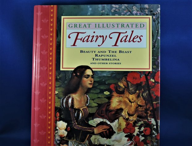 Image for Fairy Tales - Great Illustration 