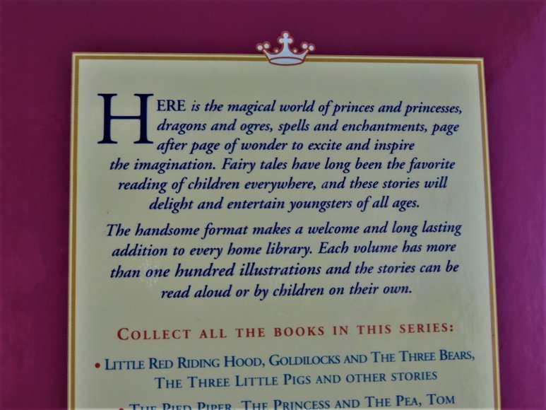 Image for Fairy Tales - Great Illustration 