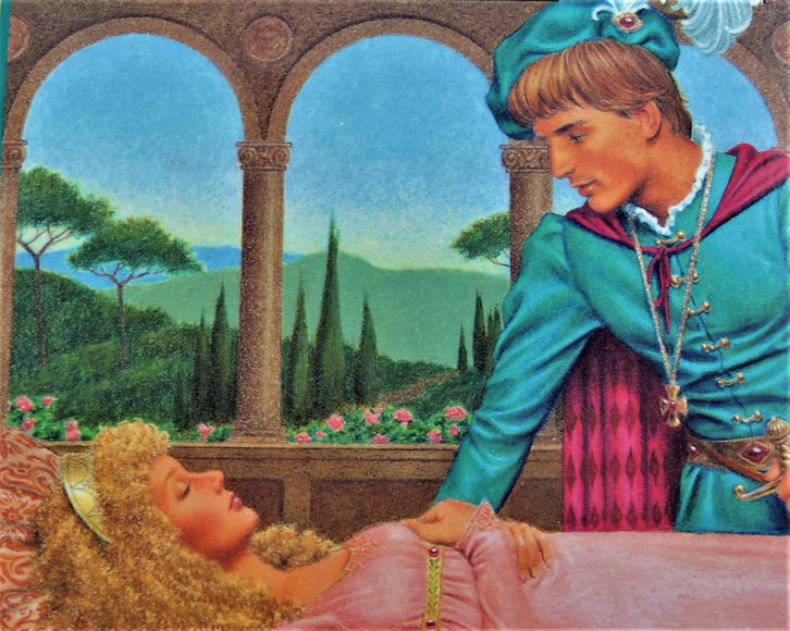 Image for Fairy Tales - Great Illustration 