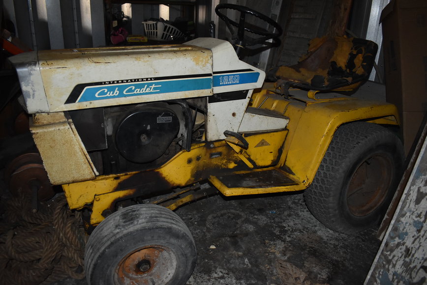 Image for Personal Property of Mr. Henry Bass