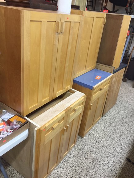 Image for Furniture, Collectibles, Household-Main office front half