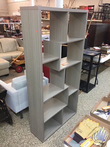 Image for Furniture, Collectibles, Household-Main office front half