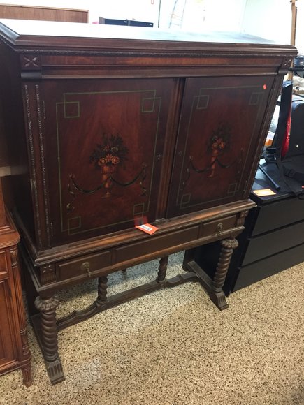 Image for Furniture, Collectibles, Household-Main office front half