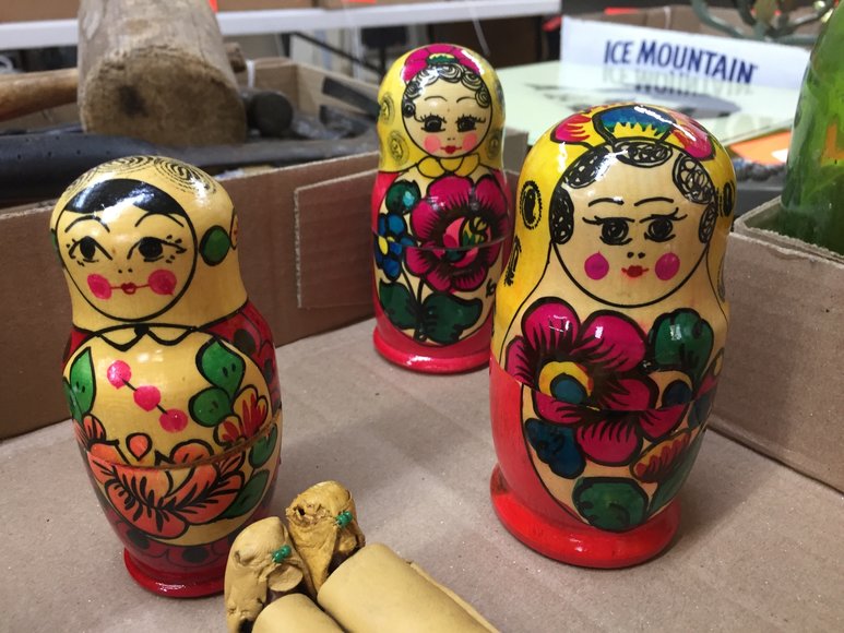 Image for Furniture, Collectibles, Household-Main office front half