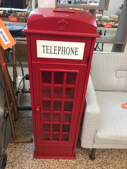 Image for Furniture, Collectibles, Household-Main office front half