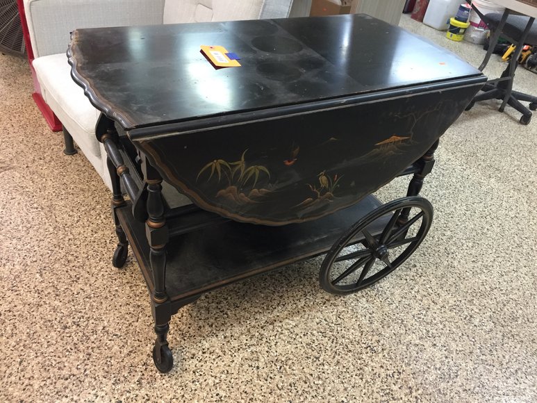 Image for Furniture, Collectibles, Household-Main office front half