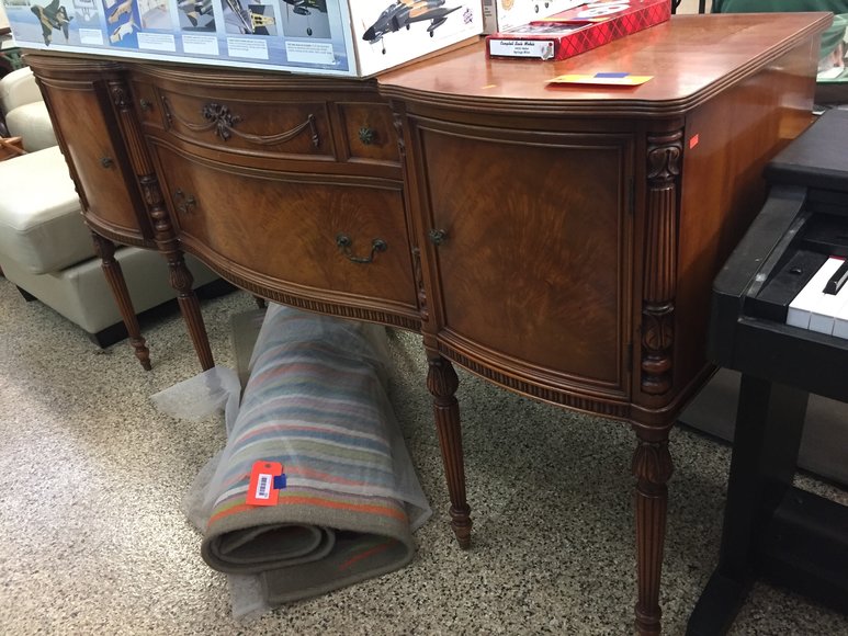 Image for Furniture, Collectibles, Household-Main office front half