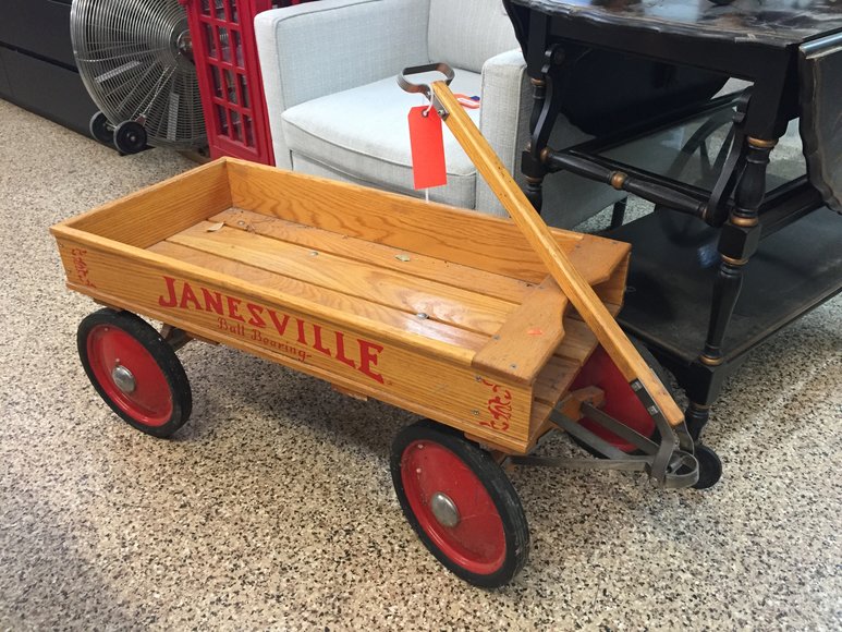 Image for Furniture, Collectibles, Household-Main office front half