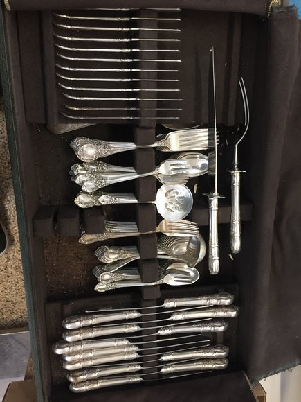 Image for Furniture, Collectibles, Household-Main office front half