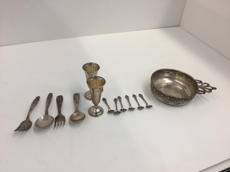 Image for Furniture, Collectibles, Household-Main office front half