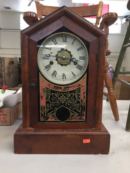 Image for Furniture, Collectibles, Household-Main office front half