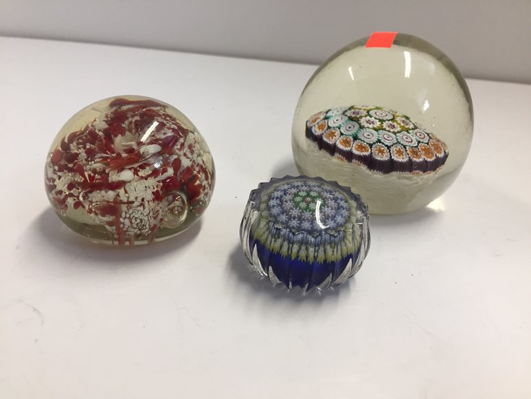 Image for Furniture, Collectibles, Household-Main office front half