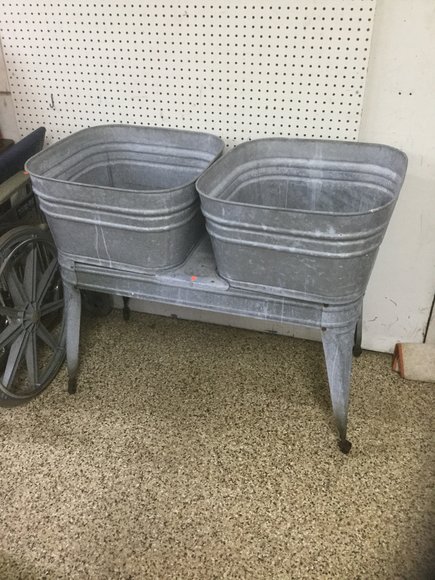 Image for Furniture, Collectibles, Household-Main office front half