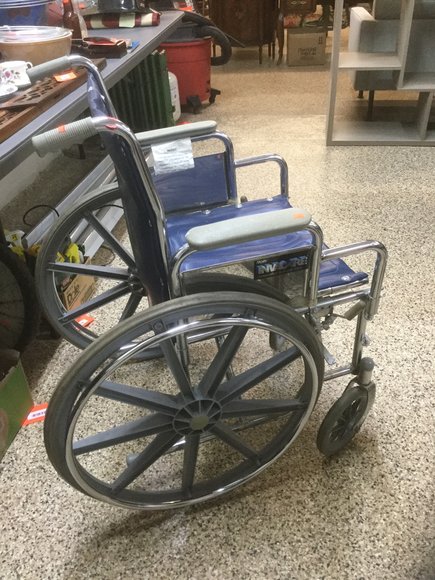 Image for Furniture, Collectibles, Household-Main office front half