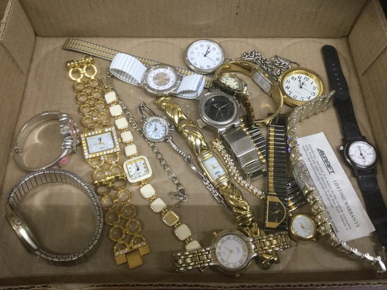 Image for Furniture, Collectibles, Household-Main office front half