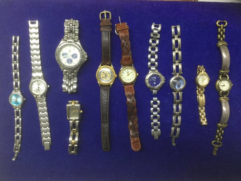 Image for Furniture, Collectibles, Household-Main office front half