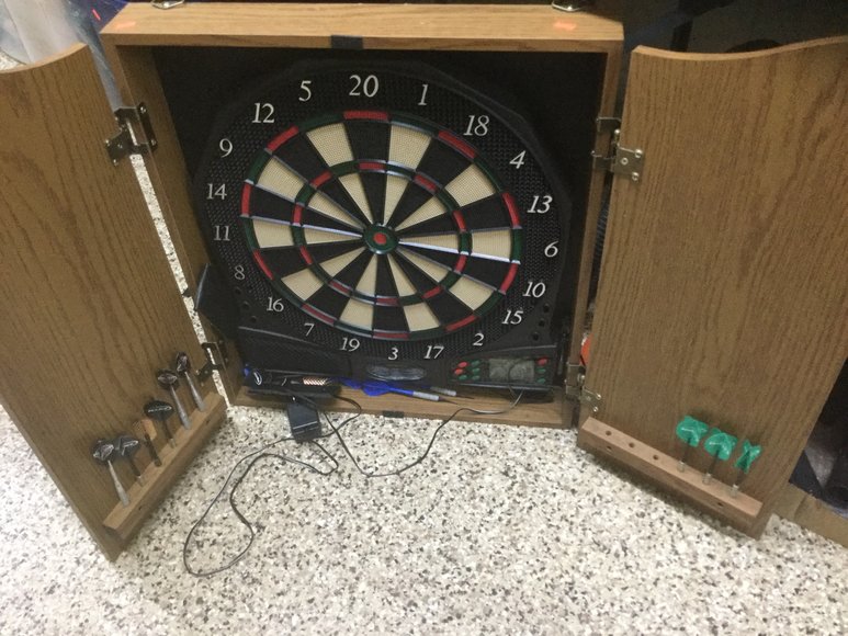 Image for Furniture, Collectibles, Household-Main office front half