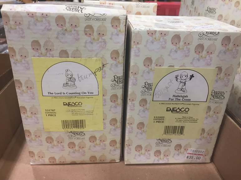 Image for Furniture, Collectibles, Household-East building South Side