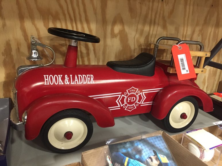 Image for Furniture, Collectibles, Household-East building South Side