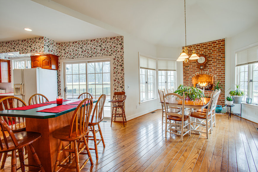 Image for Magnificent 6 BR/5 BA Estate Home on 12.3 +/- Acres in Augusta County, VA