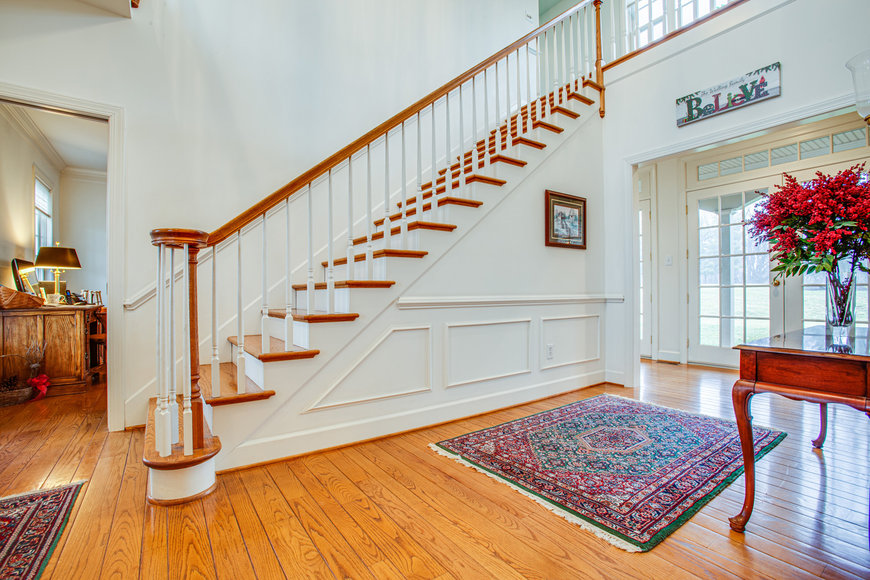 Image for Magnificent 6 BR/5 BA Estate Home on 12.3 +/- Acres in Augusta County, VA