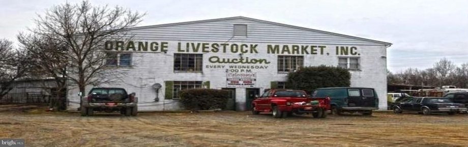 Image for 25.7 +/- Acres of Valuable Industrial Real Estate w/550' of Rt. 15 Frontage--Orange County, VA