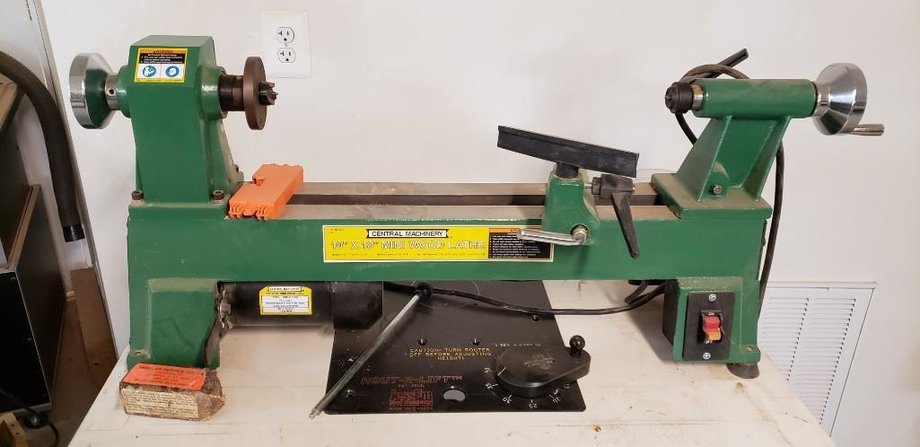 Image for Woodworking shop