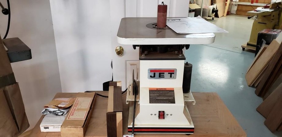 Image for Woodworking shop