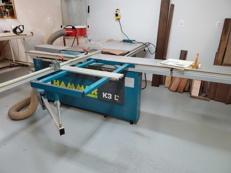 Image for Woodworking shop