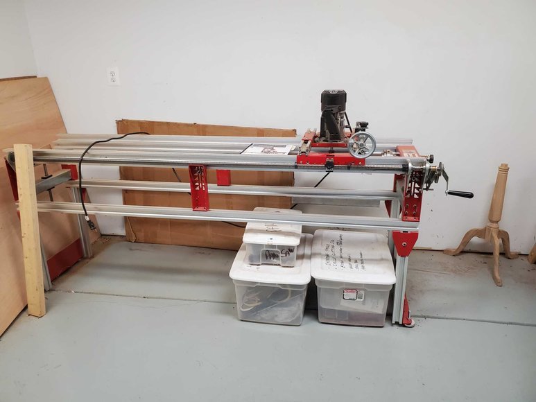 Image for Woodworking shop