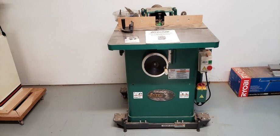 Image for Woodworking shop