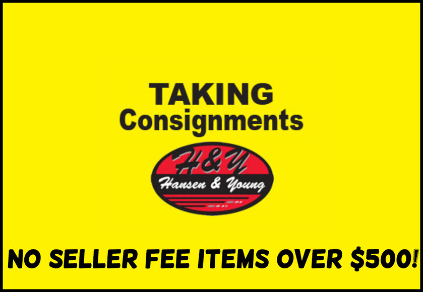 Image for 2020 February Ag & Heavy Equipment - Multiple Locations