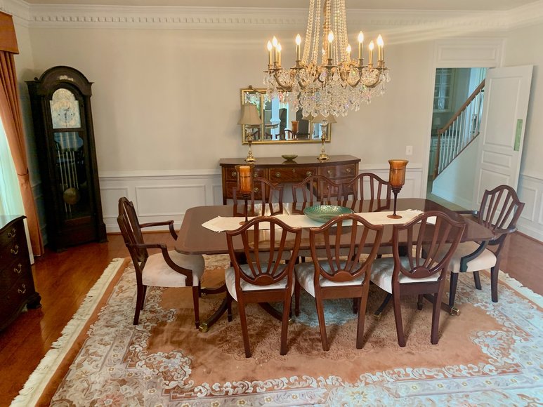 Image for ONLINE ONLY - Rugs - Furniture - Paintings & Framed Art - Crystal & China - Coins - Household Items