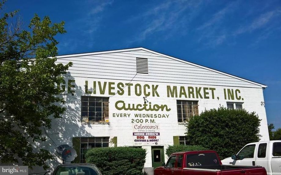 Image for 25.7 +/- Acres of Valuable Industrial Real Estate w/550' of Rt. 15 Frontage--Orange County, VA