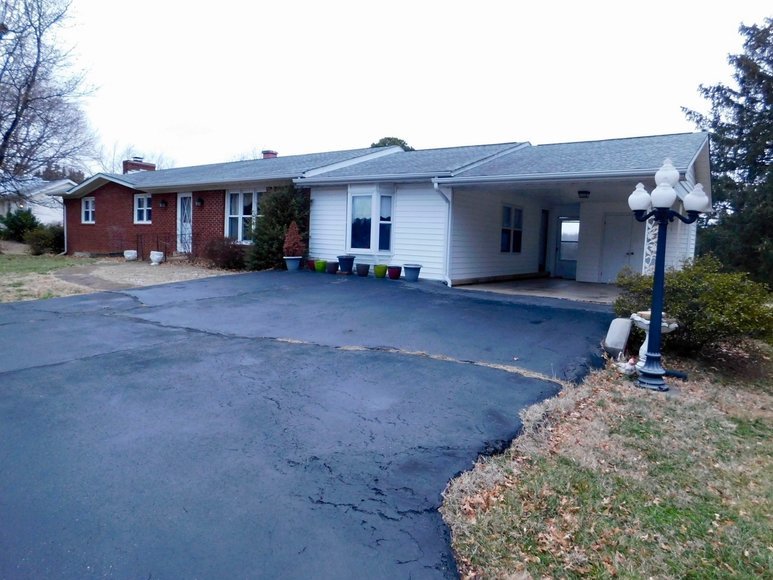 Image for 3 BR/2 BA Brick Home on 29.8 +/- Acres w/Up to 3 Potential Division Rights--Fauquier County, VA
