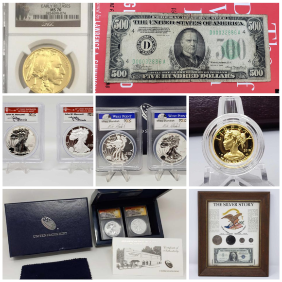 Image for Smith Estate - Coin Collection - Part 2