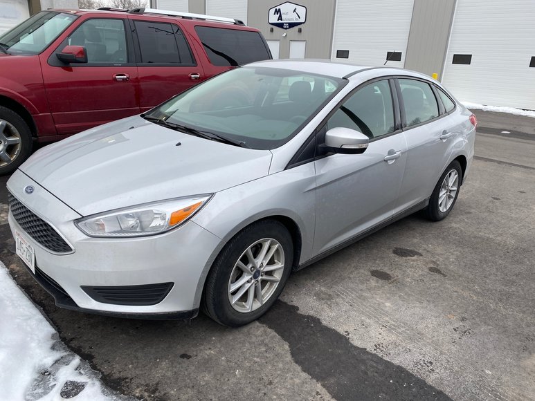 Image for `17 Ford Focus, Furniture, Collectibles, Household