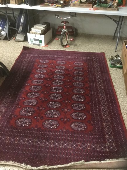 Image for `17 Ford Focus, Furniture, Collectibles, Household