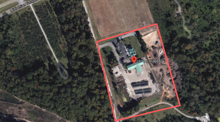 Image for Public Foreclosure Auction - All Real Estate Assets & All Equipment Owned By Watkins Nurseries Inc. & Virginia Resources Recycled, LLC - Chesterfield County, Powhatan County & Amelia County, VA