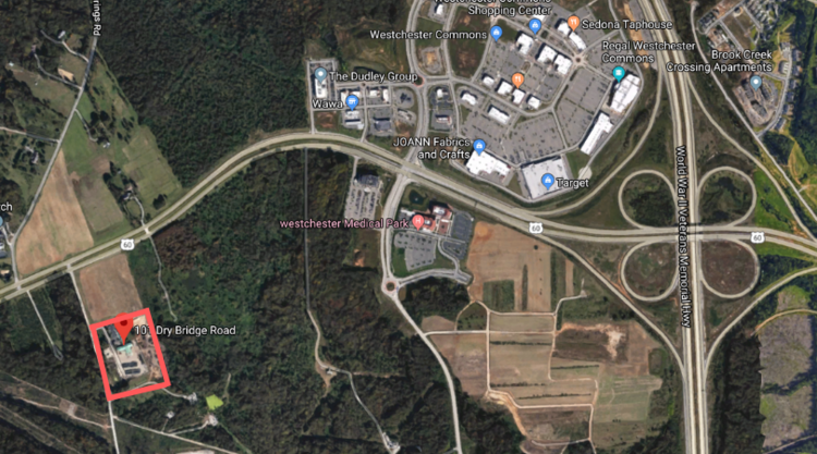 Image for Public Foreclosure Auction - All Real Estate Assets & All Equipment Owned By Watkins Nurseries Inc. & Virginia Resources Recycled, LLC - Chesterfield County, Powhatan County & Amelia County, VA