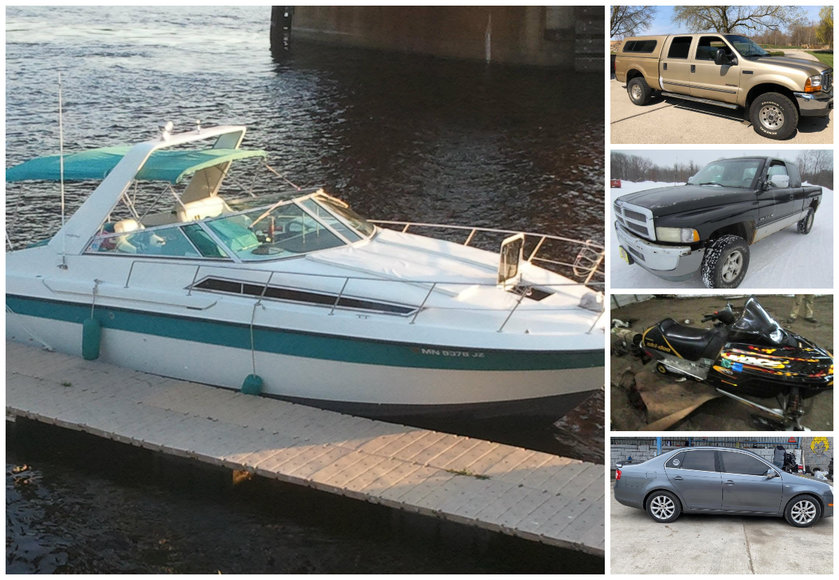 Image for 2020 February Consignment & Auto - Prairie Farm, WI