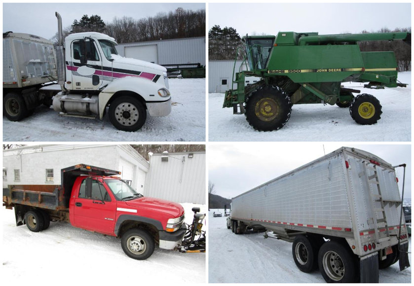 Image for 2020 February Mondovi Consignment