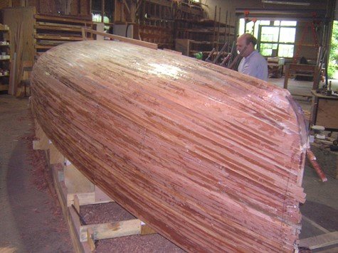 Image for Electric Launch Boat - Click Here For Details