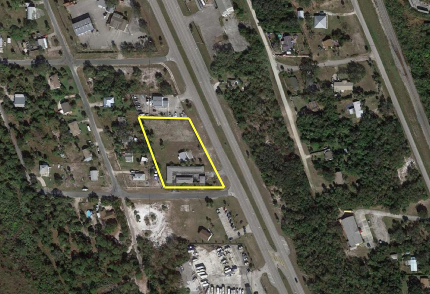 Image for Absolute Auction of Commercial/Residential Storage Facility