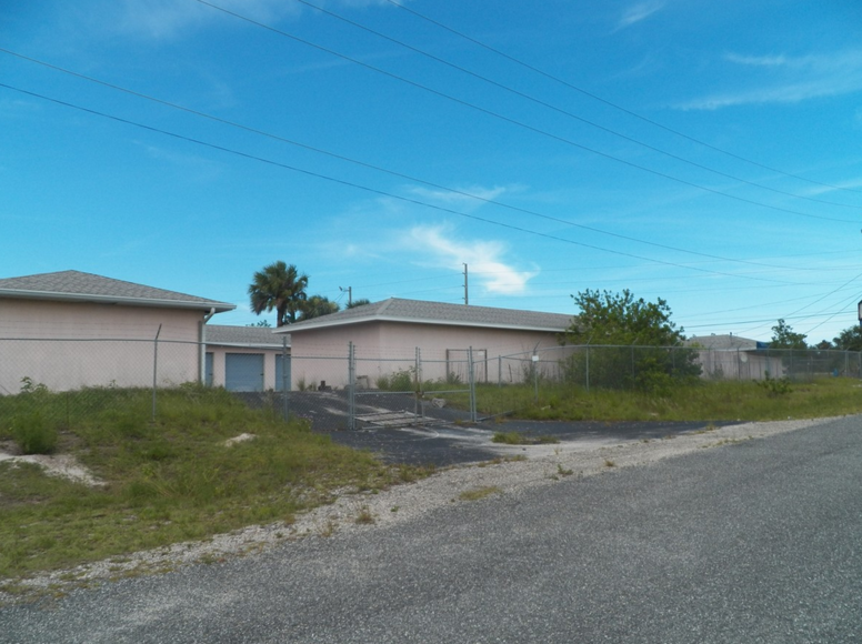 Image for Absolute Auction of Commercial/Residential Storage Facility
