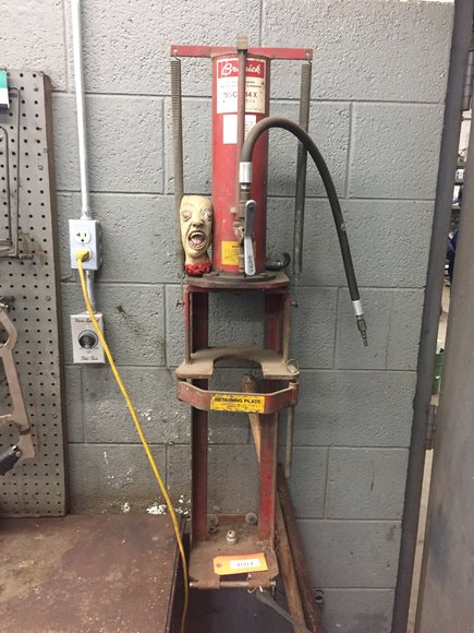 Image for Car lifts, tools-Shawano