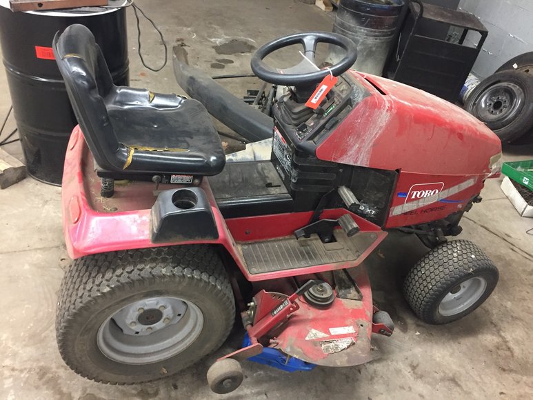 Image for Car lifts, tools-Shawano