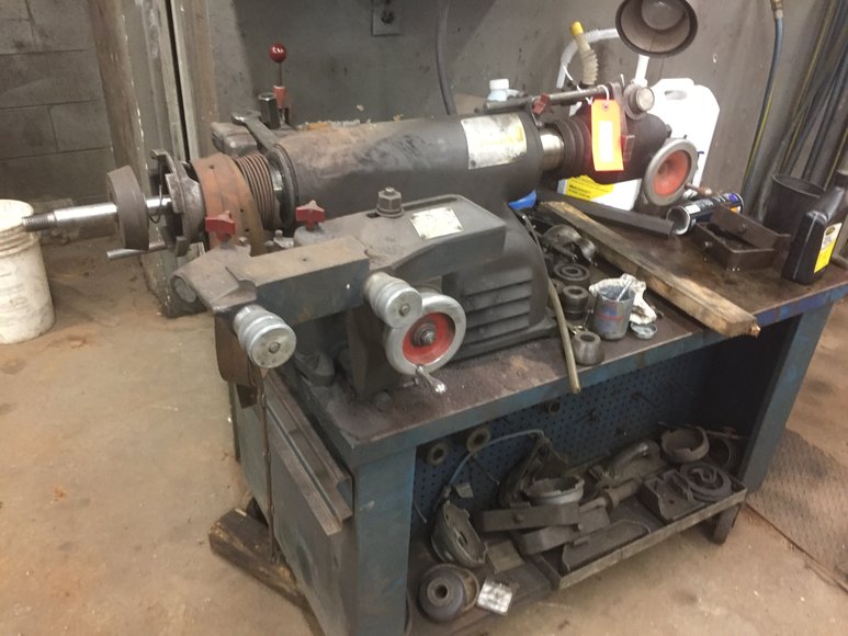 Image for Car lifts, tools-Shawano