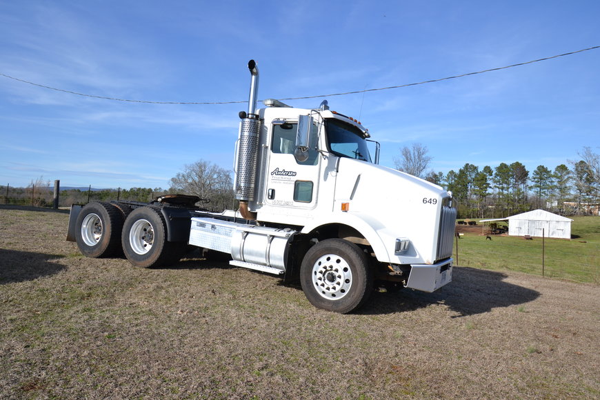 Image for 2006 Kenworth T-800B