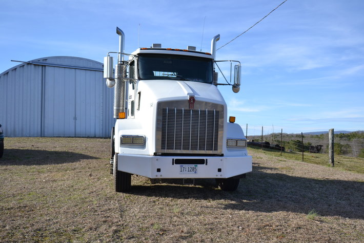 Image for 2006 Kenworth T-800B